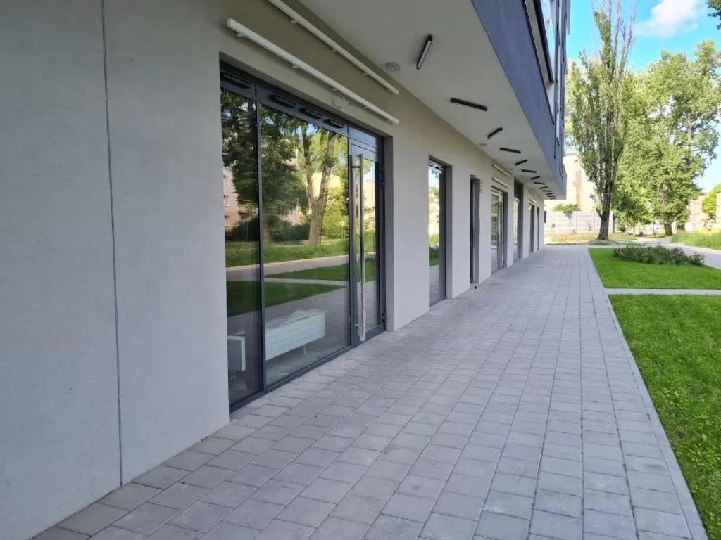 Manufaktura Residence - Apartamenty Prestiz Z Garazem Podziemnym I Dwoma Lazienkami Лодзь Экстерьер фото